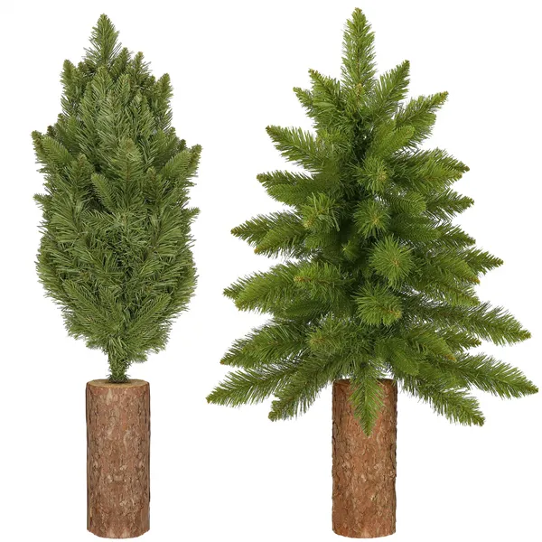 Mini ziemassvēku elge Springos CT0140 90cm